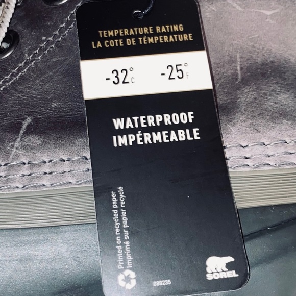 NWT Sorel Cheyanne II Waterproof Boots - Picture 9 of 10